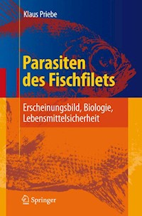 Parasiten des Fischfilets - Klaus Priebe - E-Book