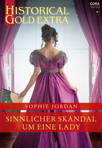 Sinnlicher Skandal um eine Lady - Sophie Jordan - E-Book