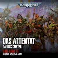Warhammer 40.000: Gaunts Geister 07 - Dan Abnett - Hörbuch