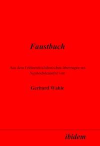 Faustbuch -  - E-Book