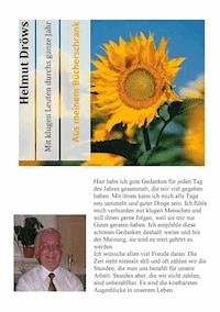 Mit klugen Leuten durchs ganze Jahr - Helmut Dröws - E-Book