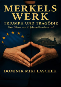 Merkels Werk – Triumph und Tragödie - Dominik Mikulaschek - E-Book