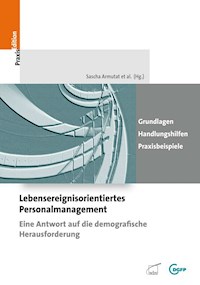 Lebensereignisorientiertes Personalmanagement - Sascha Armutat - E-Book