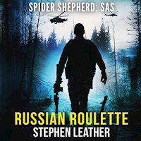 Russian Roulette - Stephen Leather - Hörbuch