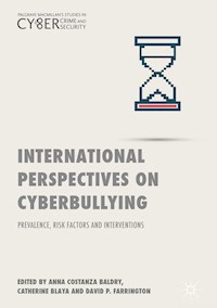 International Perspectives on Cyberbullying -  - E-Book