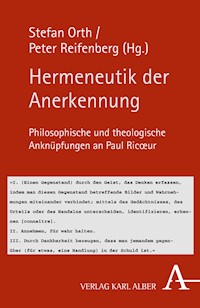 Hermeneutik der Anerkennung -  - E-Book