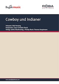 Cowboy und Indianer - Bernd Schöler - E-Book