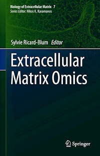 Extracellular Matrix Omics -  - E-Book