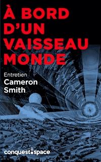 À bord d'un Vaisseau-Monde - Étienne Tellier - E-Book