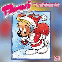 Panki 21 - Der Weihnachtsmann im Schlummerland - Doris Schreier - Hörbuch