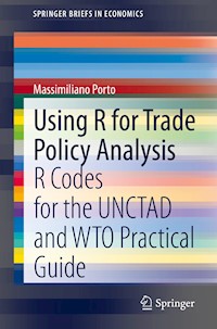 Using R for Trade Policy Analysis - Massimiliano Porto - E-Book