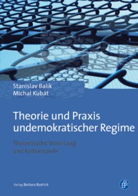 Undemokratische Regime - Stanislav Balík - E-Book