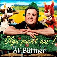Olga packt aus! - Ali Büttner - Hörbuch