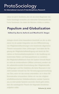 Populism and Globalization - Barrie Axford - E-Book