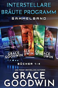 Interstellare Bräute® Programm Sammelband - Grace Goodwin - E-Book