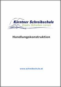 Handlungskonstruktion - Roland Zingerle - E-Book
