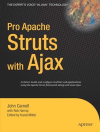 Pro Apache Struts with Ajax - Kunal Mittal - E-Book