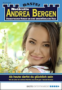 Notärztin Andrea Bergen 1250 - Hannah Sommer - E-Book