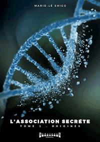 Origines - Marie-Lé Shigo - E-Book