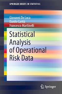 Statistical Analysis of Operational Risk Data - Giovanni De Luca - E-Book