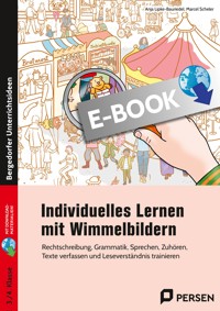 Individuelles Lernen mit Wimmelbildern - Anja Lipke-Bauriedel - E-Book