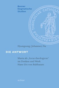 Die Antwort - Hyungsung (Johannes) Na - E-Book