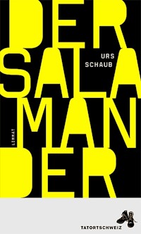 Der Salamander - Urs Schaub - E-Book