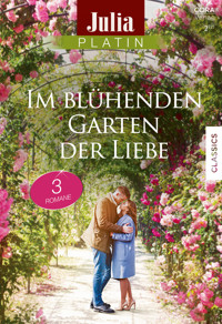 Julia Platin Band 13 - Emilie Richards - E-Book