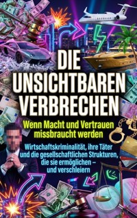 Die unsichtbaren Verbrechen: Wenn Macht und Vertrauen missbraucht werden - Thomas Kuhn - E-Book