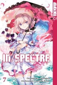In/Spectre 07 - Kyo Shirodaira - E-Book