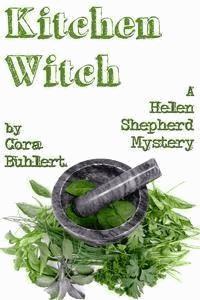 Kitchen Witch - Cora Buhlert - E-Book
