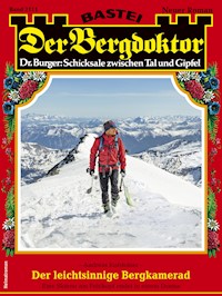 Der Bergdoktor 2111 - Andreas Kufsteiner - E-Book