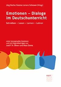 Emotionen - Dialoge im Deutschunterricht - - E-Book