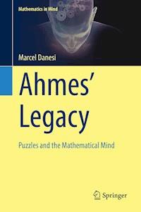 Ahmes’ Legacy - Marcel Danesi - E-Book