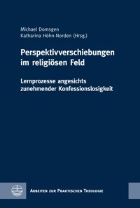 Perspektivverschiebungen im religiösen Feld -  - E-Book