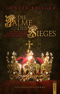 Die Palme des Sieges - Günter Krieger - E-Book