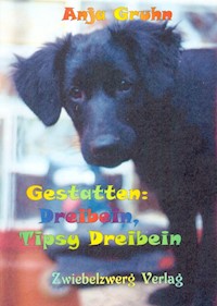 Gestatten: Dreibein, Tipsy Dreibein - Anja Gruhn - E-Book