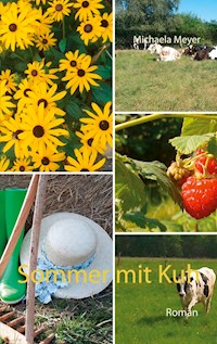 Sommer mit Kuh - Michaela Meyer - E-Book