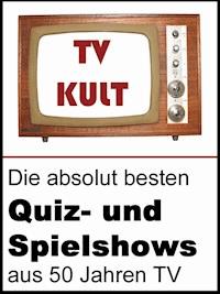 Retro TV - So war Fernsehen früher - Jesper Glockner - E-Book