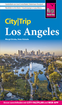 Reise Know-How CityTrip Los Angeles - Margit Brinke - E-Book