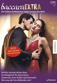 Baccara Extra Band 25 - Katherine Garbera - E-Book