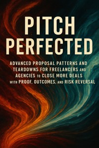 Pitch Perfected - Julian Northcott - E-Book