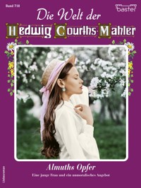 Die Welt der Hedwig Courths-Mahler 718 - Ina Ritter - E-Book