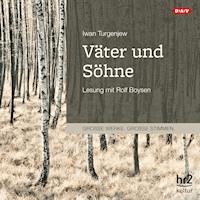 Väter und Söhne - Iwan Turgenjew  - Hörbuch