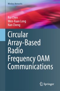 Circular Array-Based Radio Frequency OAM Communications - Rui Chen - E-Book