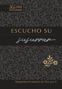 Escucho su susurrar - Brian Simmons - E-Book