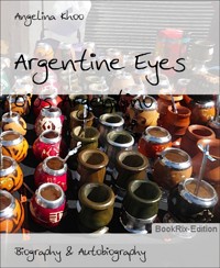 Argentine Eyes - Angelina Khoo - E-Book