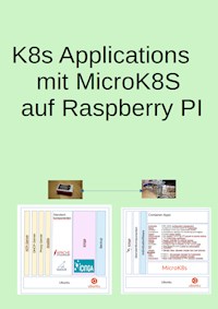 K8s Applications mit MicroK8S auf Raspberry PI - Alfred Sabitzer - E-Book