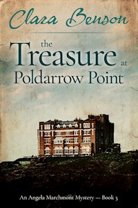 The Treasure at Poldarrow Point - Clara Benson - E-Book
