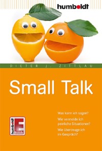 Small Talk - Dieter J. Zittlau - E-Book